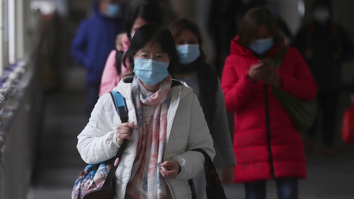 State Department advises Americans to reconsider traveling to China amid coronavirus outbreak