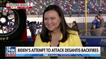 Florida attorney general raises red flag for fentanyl at Daytona 500