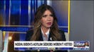 Biden allowed a 'free-for-all' for asylum seekers, Homeland Security Secretary Noem says