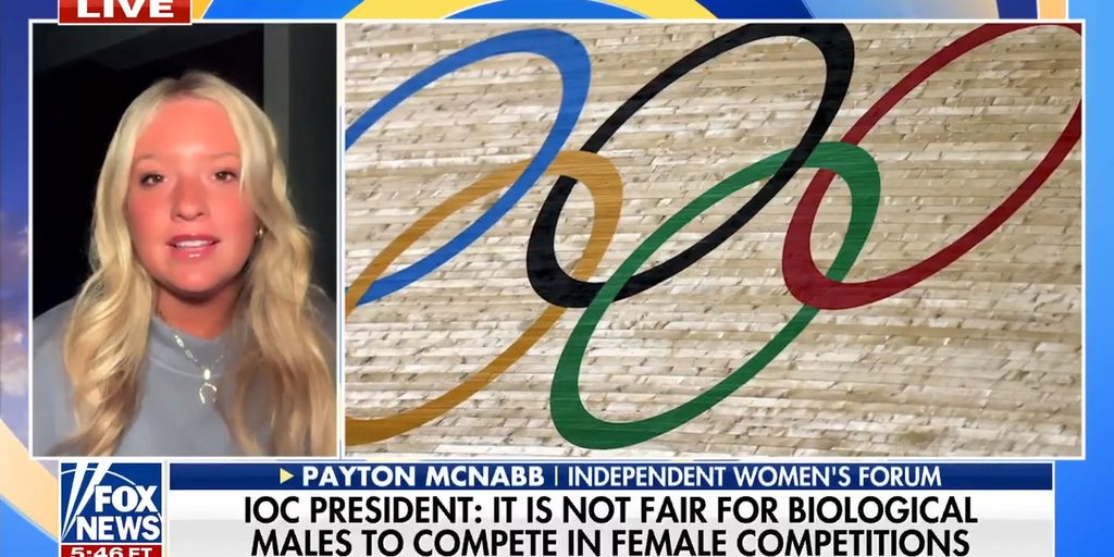 IOC mandates gene screening to protect women's sports