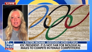 IOC mandates gene screening to protect women's sports