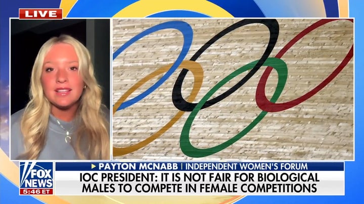 IOC mandates gene screening to protect women's sports