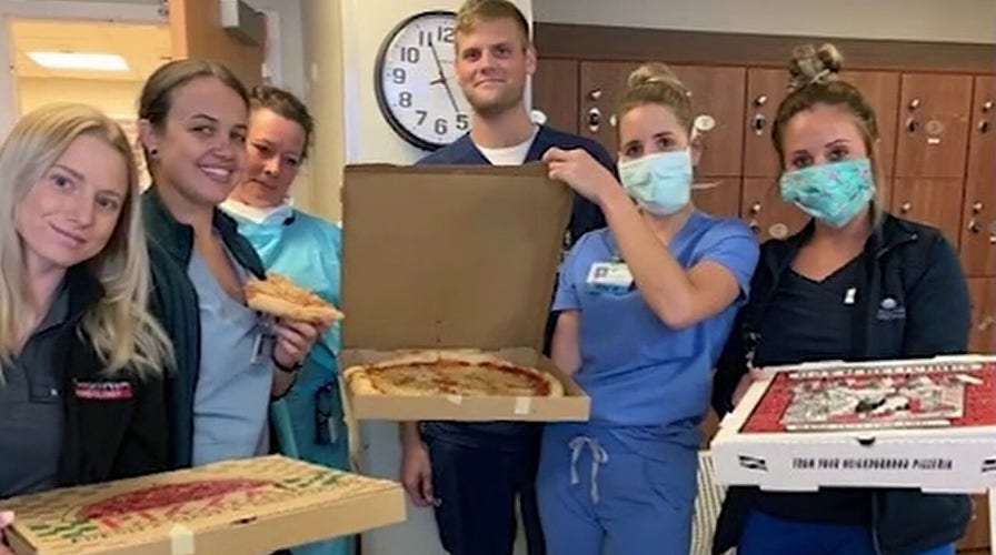 Former ‘Real Housewives’ star helps feed health care workers amid COVID-19 outbreak