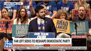 Zohran Mamdani, Bernie Sanders challenge Democratic establishment