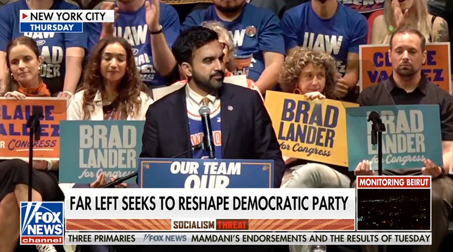 Zohran Mamdani, Bernie Sanders challenge Democratic establishment