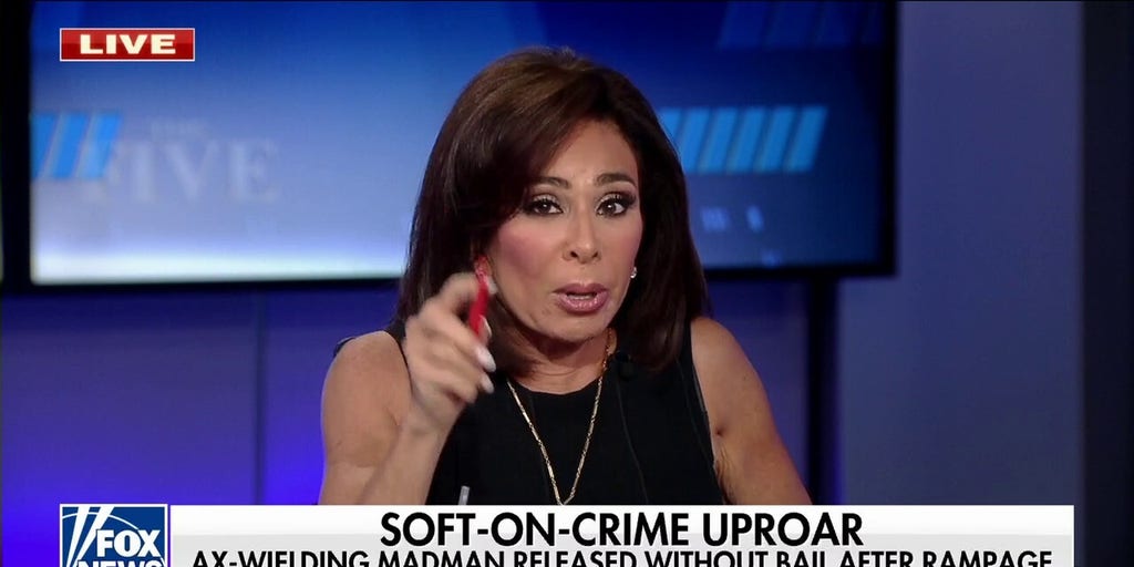 Judge Jeanine This Is Gov Kathy Hochuls Issue Fox News Video