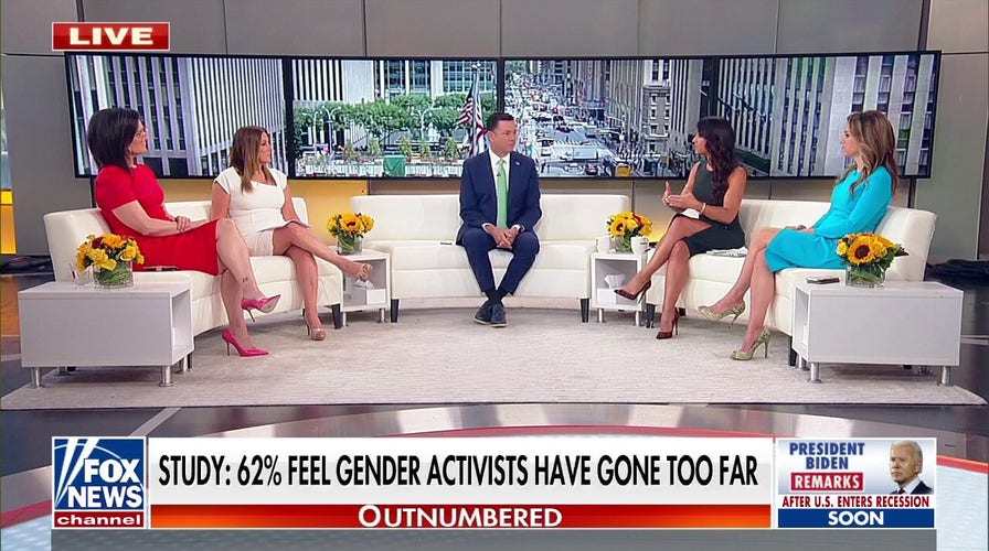 Backlash over Kamala Harris' pronoun preoccupation highlights Americans' frustration with woke agenda