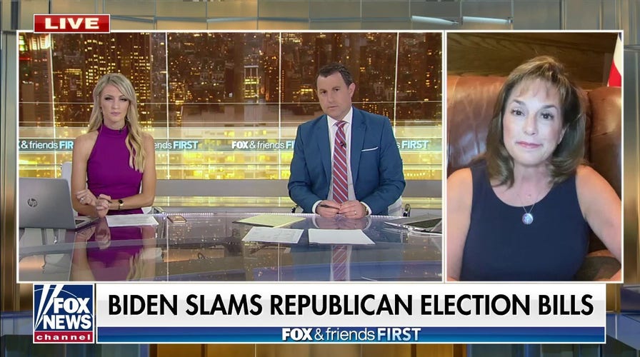 GOP lawmaker blasts the 'Squad' on push to defund Border Patrol, ICE