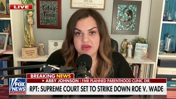 Former Planned Parenthood director on Supreme Court leak: Abortion should be decided by states