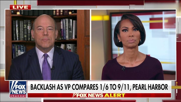 Ari Fleischer slams Kamala Harris for comparing Jan. 6 to 9/11, Pearl Harbor