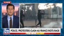 Will Cain: France riots are a perfect storm of mass migration