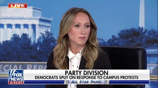 House Democrats starting to call for campus officials to step down: Stef Kight - Fox News