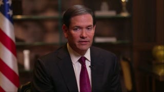 Rubio discusses Israel, Qatar, Putin and Venezuela in Fox News exclusive interview