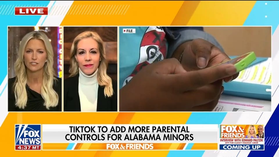 TikTok reaches $100 million settlement with Alabama amid safety concerns