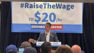 Cuomo proposes $20/hour minimum wage in NYC