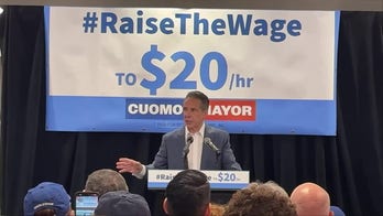 Cuomo proposes $20/hour minimum wage in NYC