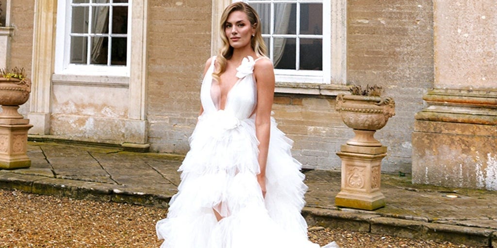 Celebrating 'self-love', influencer throws wedding party - but one thing was missing