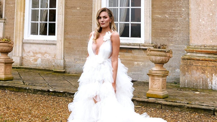 Celebrating 'self-love', influencer throws wedding party - but one thing was missing