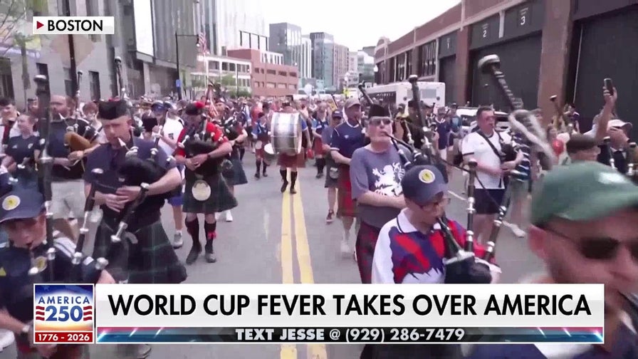 Boston has never been more alive: Dave Portnoy