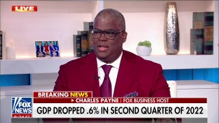 Charles Payne on Biden student loan handout: 'This was a mistake' - Fox News