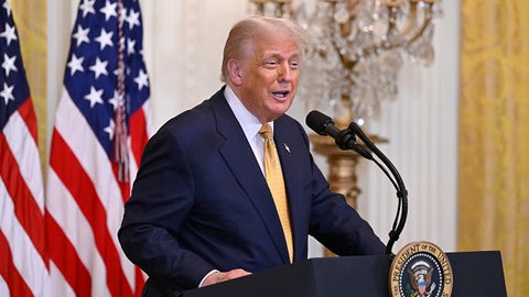 WATCH LIVE: President Trump delivers remarks in honor of National Purple Heart Day - Fox News