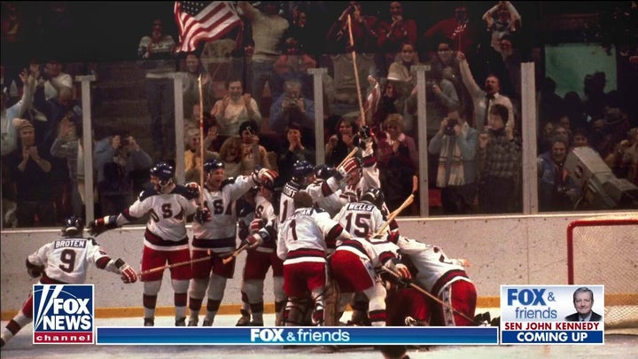 'Miracle on Ice' captain sounds off on athlete who says she'd burn flag at Olympics