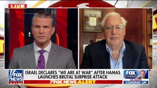 Hamas attack is 'more like Israel's Pearl Harbor,' says David Friedman - Fox News