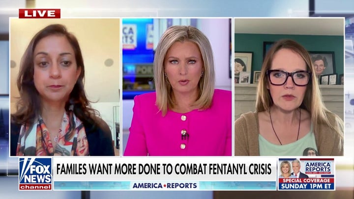  Two moms who lost children to fentanyl agree crisis must be priority of next administration