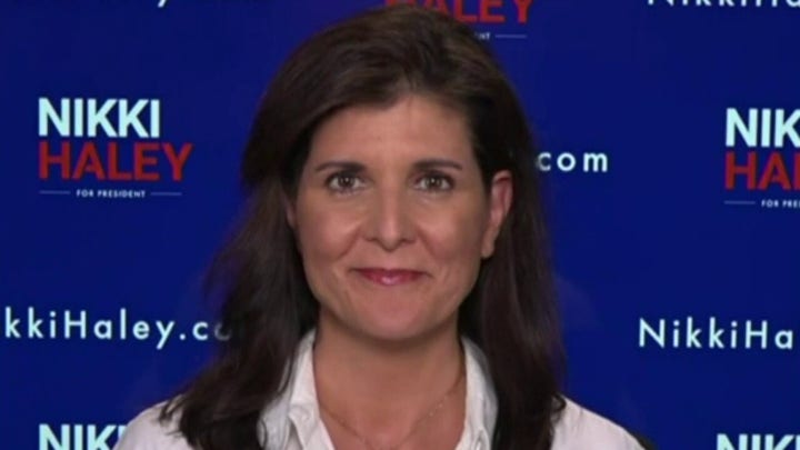 Nikki Haley: China has been planning war with the US for years