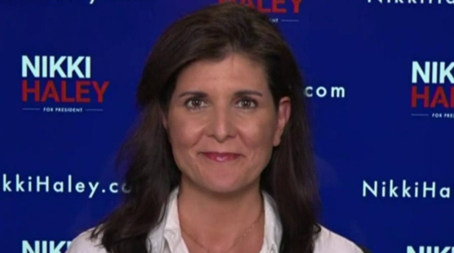Nikki Haley: China has been planning war with the US for years