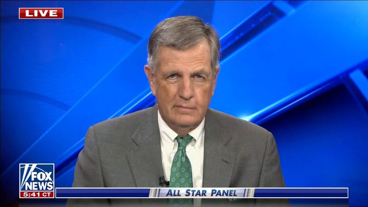 Brit Hume: China's lockdown is bad public policy on steroids 