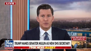 Gov Abbott: Kristi Noem did a great job, but I respect whoever Trump picks