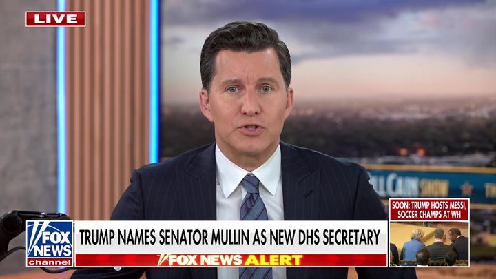 Gov Abbott: Kristi Noem did a great job, but I respect whoever Trump picks