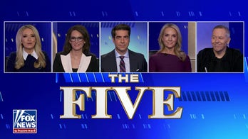 Watters: Trump loves awards and this was like an awards show