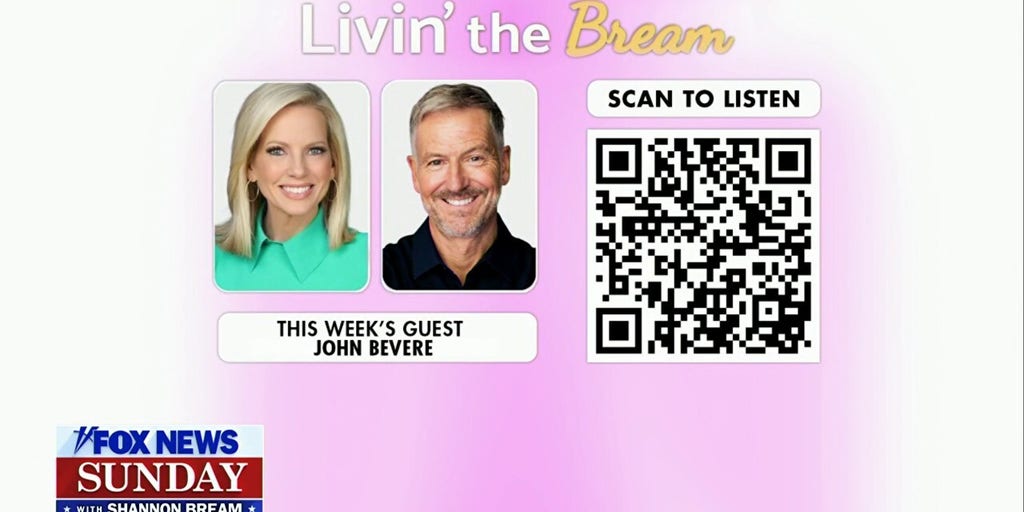 Shannon Bream explores the story of Noah in ‘Livin’ the Bream’ podcast episode