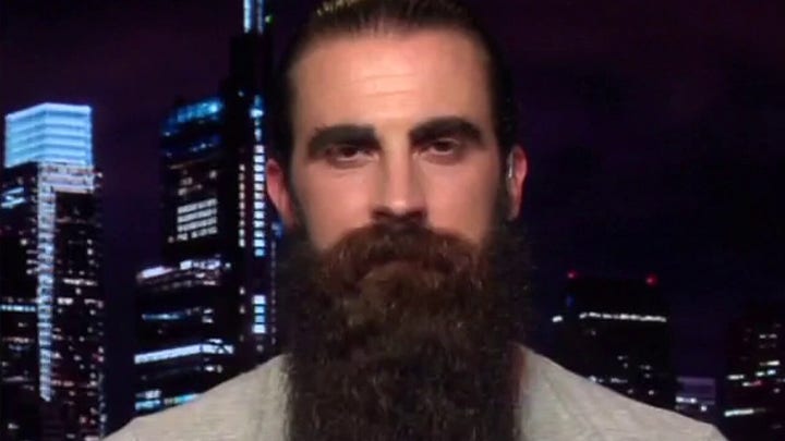 New Jersey gym owner arrested for reopening business tells Tucker he's 'not afraid of tyrants'