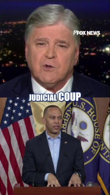 Hannity: 'This is fundamentally UN-AMERICAN’
