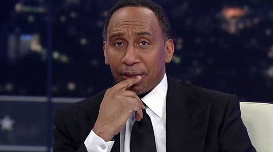 Stephen A. Smith: I'm a proud capitalist and won't apologize to anybody
