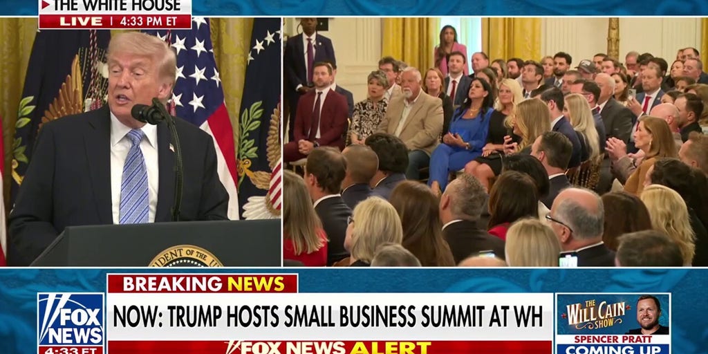 President Donald Trump: We are truly making America great again