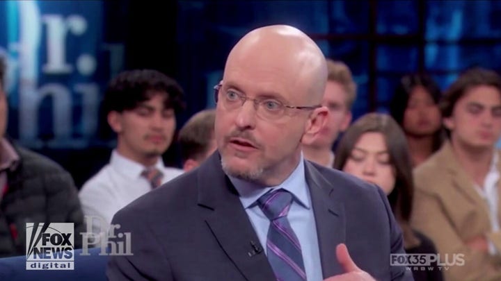 Dr. Phil guests debate whether microchipping humans is safe