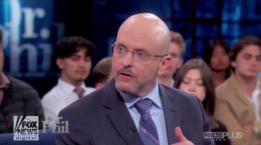 Dr. Phil guests debate whether microchipping humans is safe