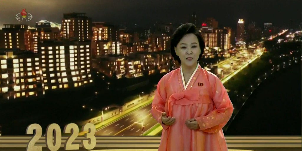 WATCH LIVE New Years celebration in Pyongyang, North Korea Fox News