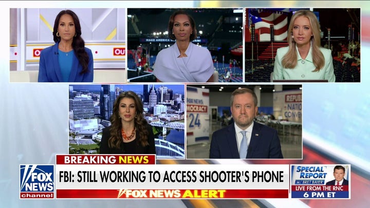 RNC begins following Trump assassination attempt at Pennsylvania rally