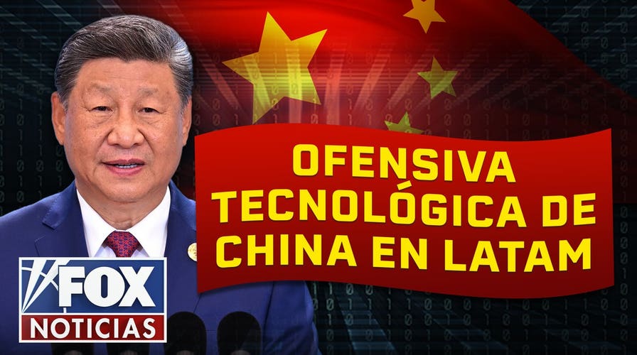 ¿China retando a EE. UU.?