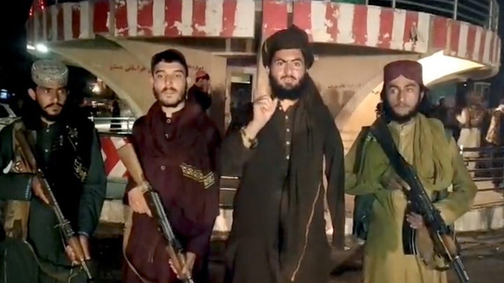 Taliban surge creates new terror threat