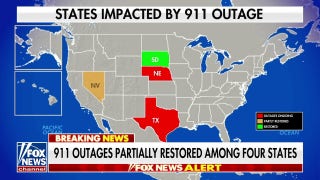 911 restored in some areas after outages - Fox News