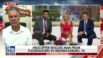 Texas flooding sparks dramatic rescue mission as mayor credits one critical factor