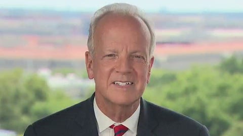 Sen. Moran on packing Supreme Court: US ought to celebrate 'independent court'