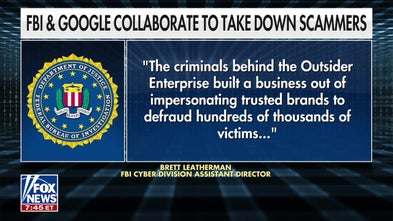 Google battles AI-powered phishing scams targeting Americans