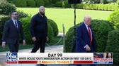 Trump admin touts immigration milestones in first 100 days